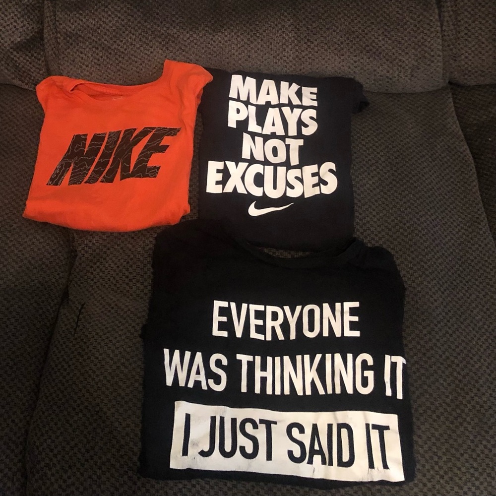 Boy shirts bundle